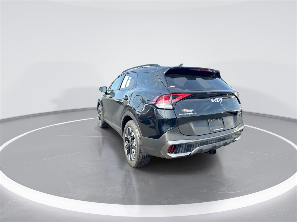 2023 Kia Sportage X-Line photo 6
