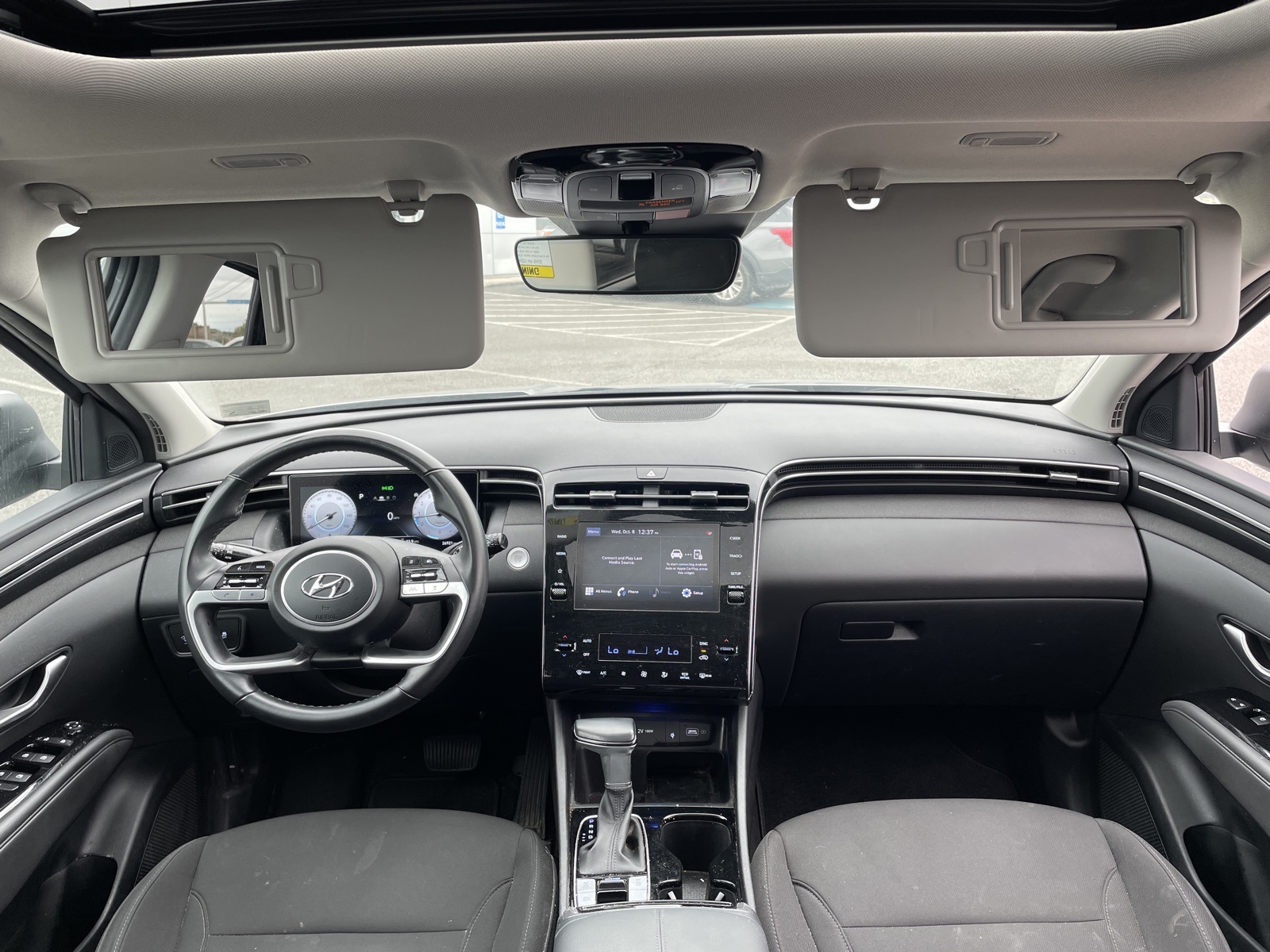 2022 Hyundai Tucson SEL Convenience photo 3