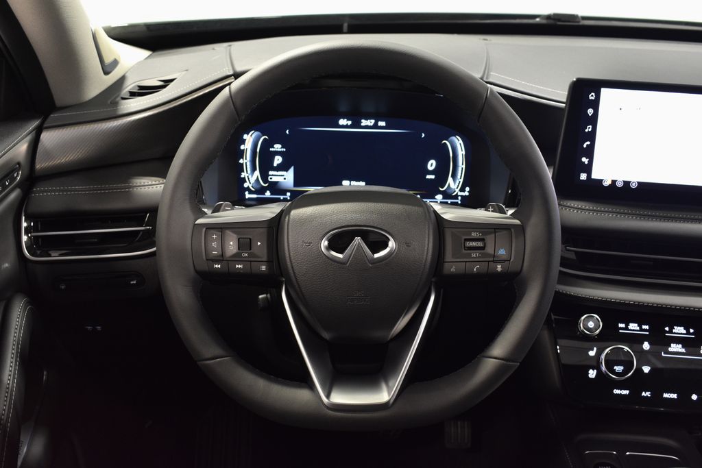 2026 Infiniti QX60 Luxe AWD photo 21