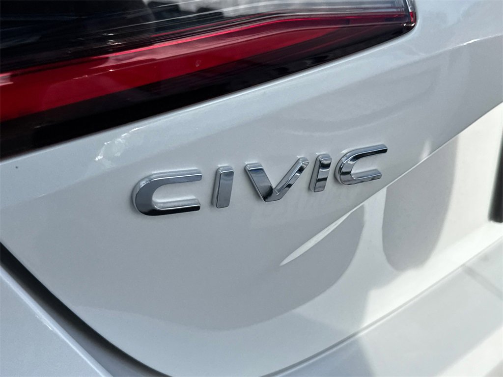 2023 Honda Civic EX-L photo 8