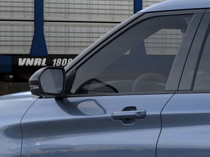 2026 Ford Explorer ST photo 2