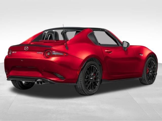 2025 Mazda MX-5 Miata Miata RF photo 2