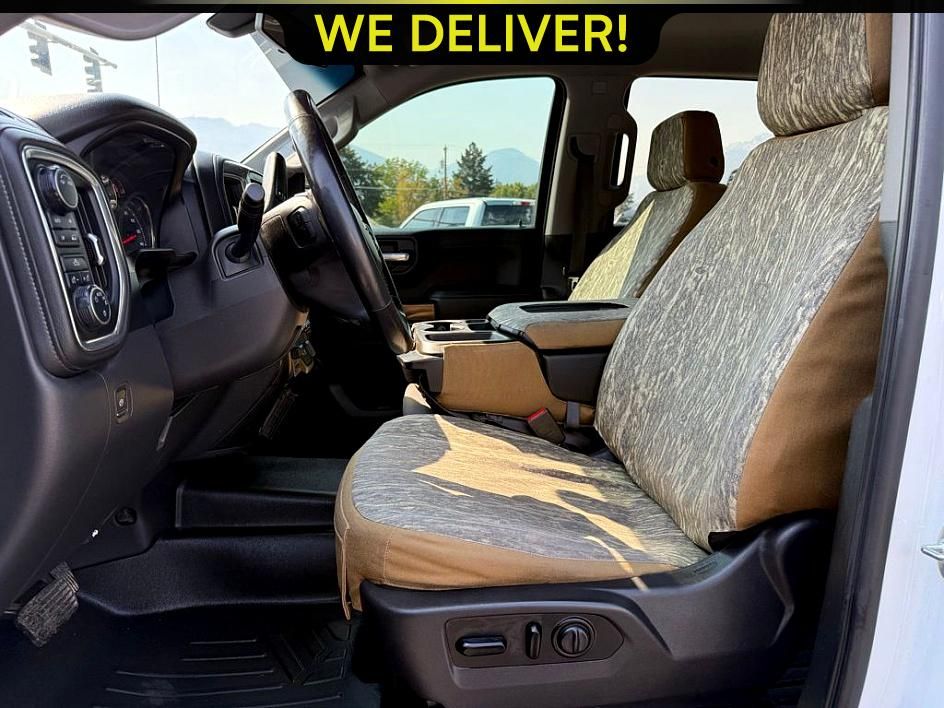 2020 Chevrolet Silverado 1500 LT photo 9