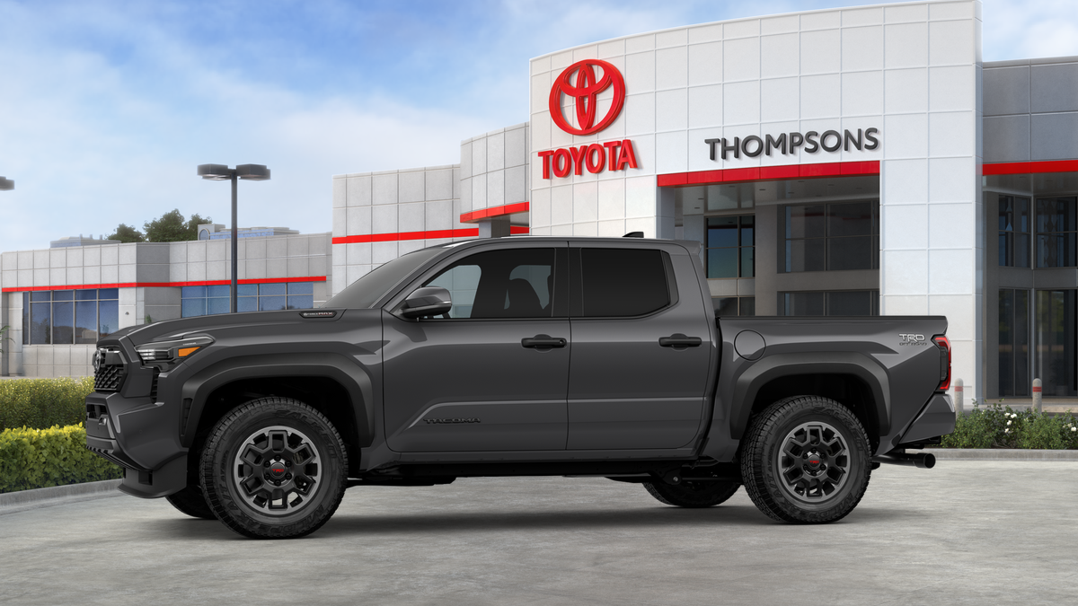 2025 Toyota Tacoma TRD Off-Road 4x4 Double Cab photo 3