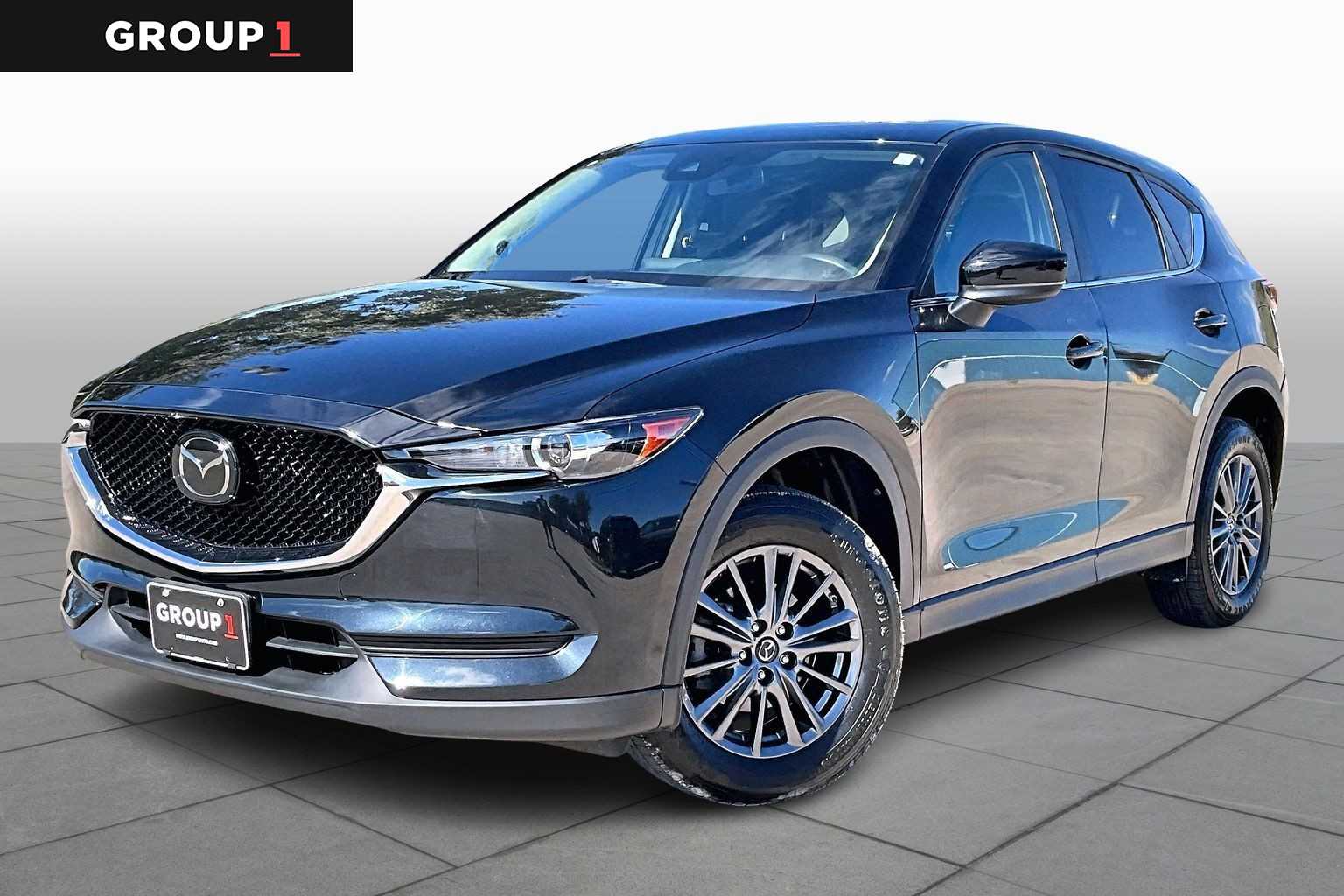 2019 Mazda CX-5 Touring
