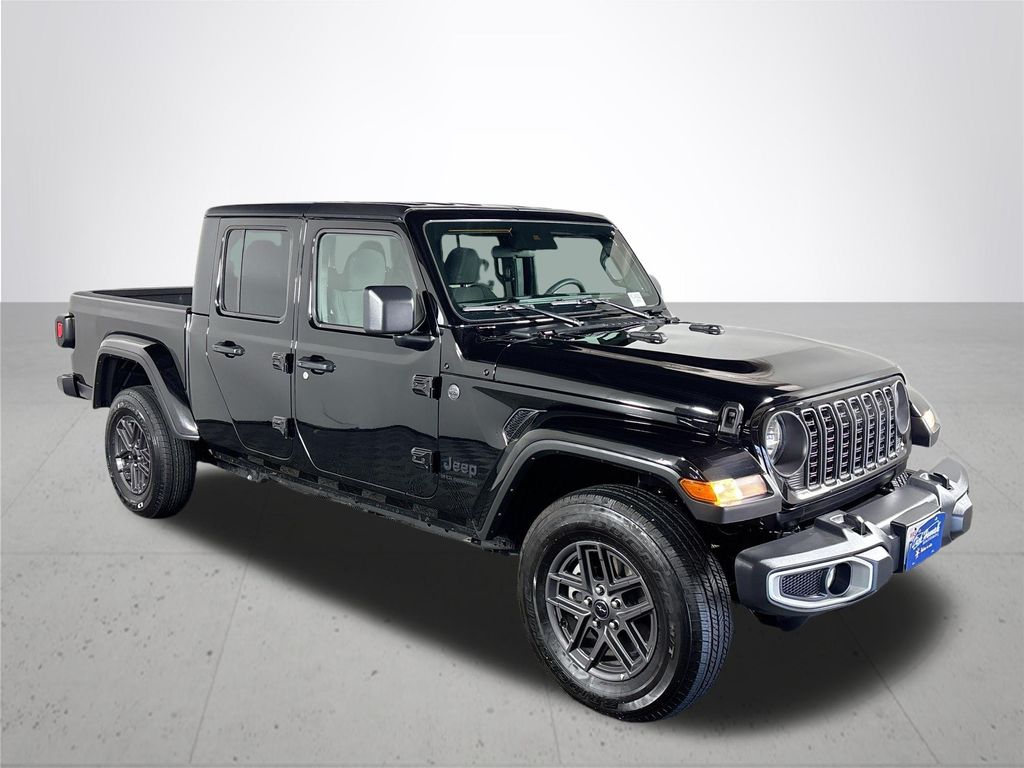 2024 Jeep Gladiator Sport photo 4