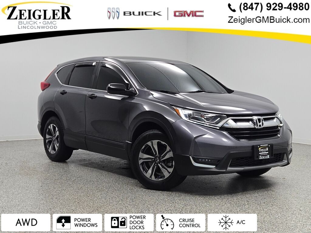 2018 Honda CR-V LX