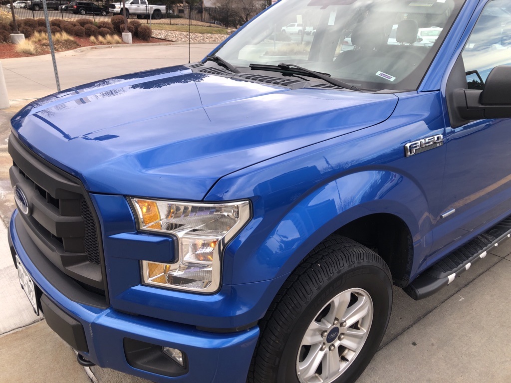 2015 Ford F-150 XL's photo