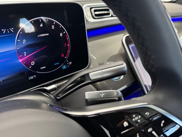 2026 Mercedes Benz S 580 4MATIC photo 27