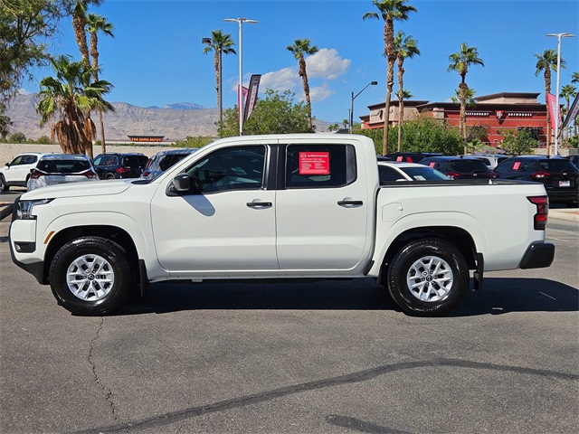 2025 Nissan Frontier S photo 12