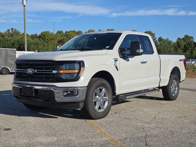 2024 Ford F-150 XLT's photo