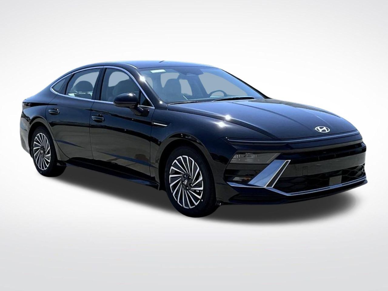2025 Hyundai Sonata Hybrid SEL photo 3