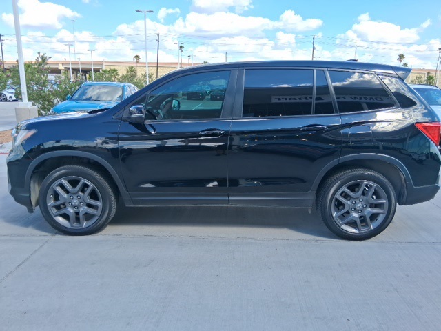 2023 Honda Passport EX-L photo 3