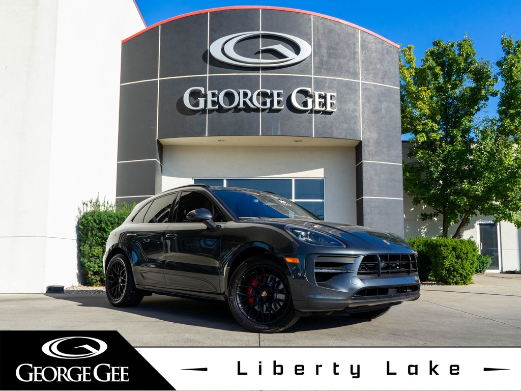 2020 Porsche Macan