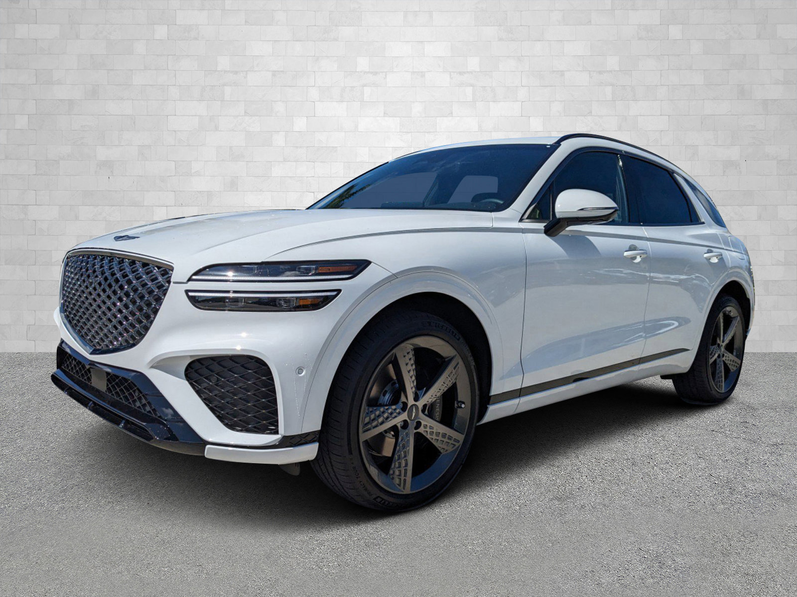 2025 Genesis GV70 3.5T Sport Advanced photo 5
