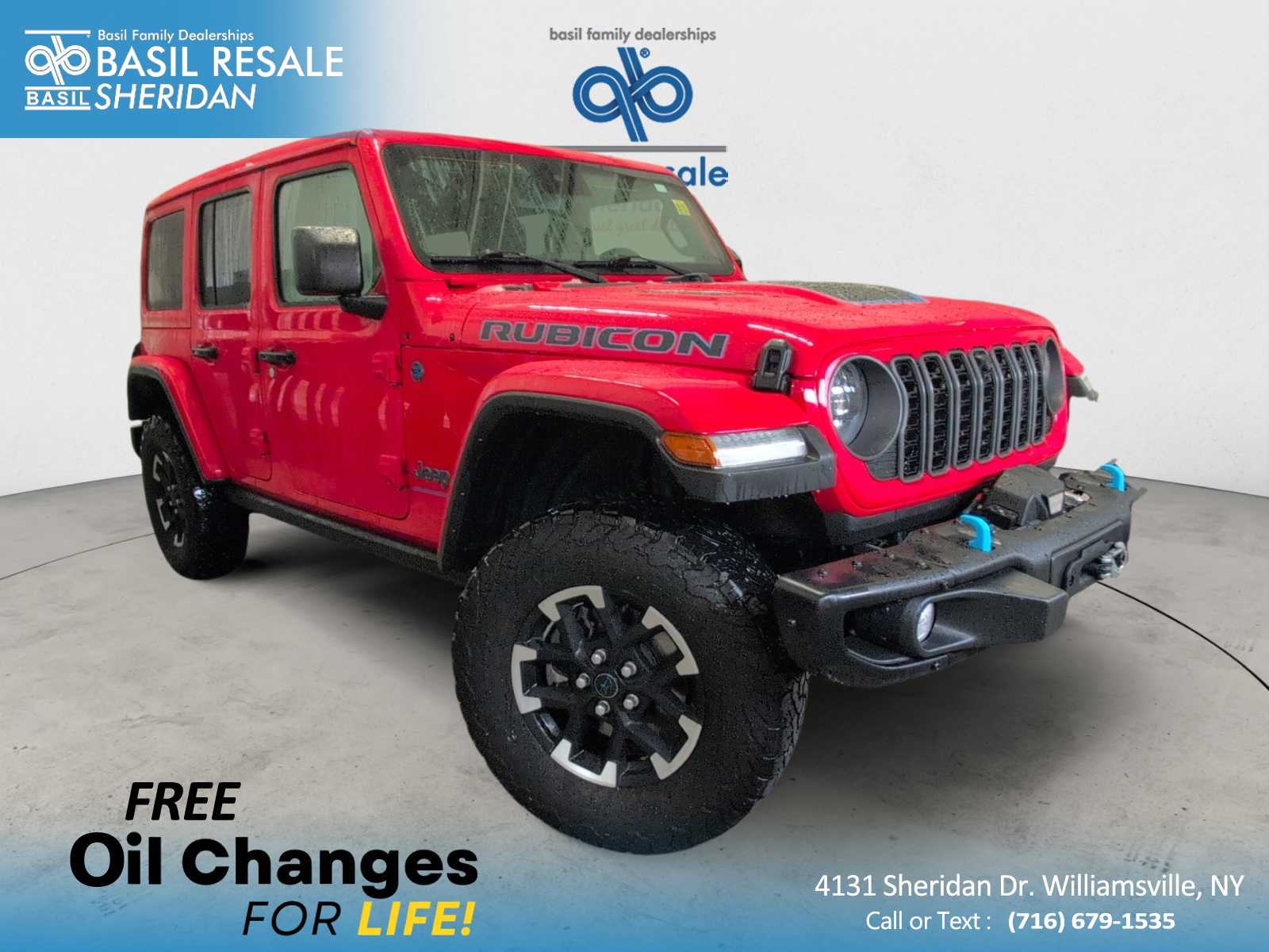 2024 Jeep Wrangler 4xe Rubicon X 4XE's photo
