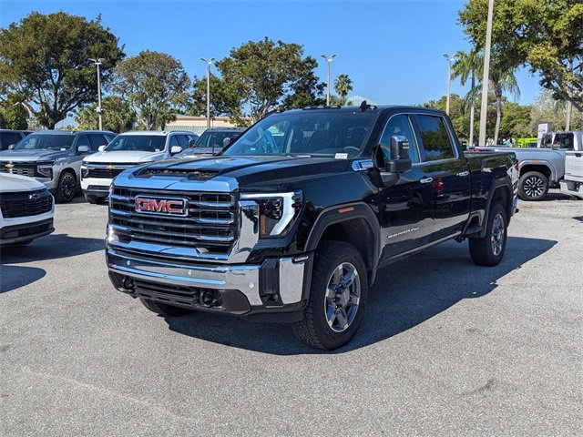 2025 Gmc Sierra 3500 HD SLT photo 4