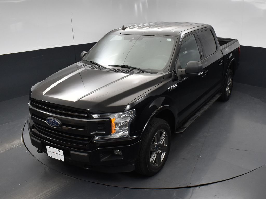 2020 Ford F-150 XLT photo 31