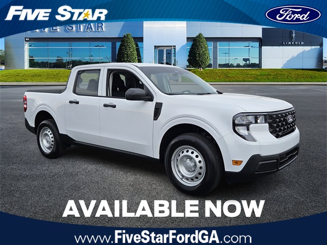 2025 Ford Maverick XL's photo