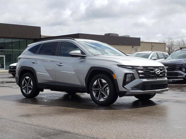 2025 Hyundai Tucson SEL Convenience photo 3