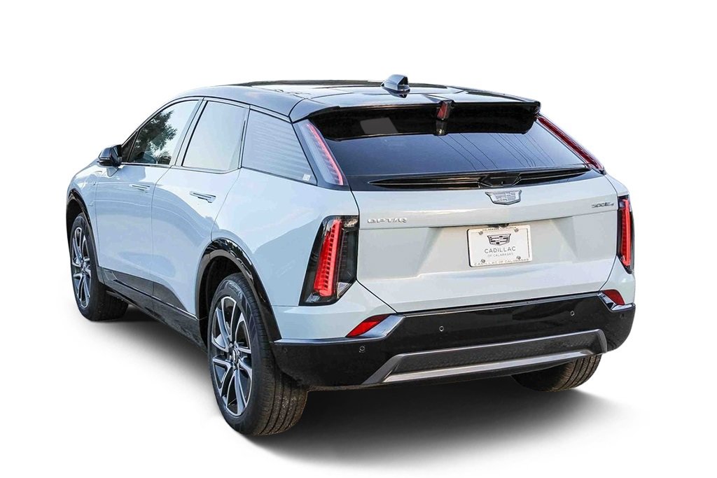 2026 Cadillac Optiq Sport photo 2