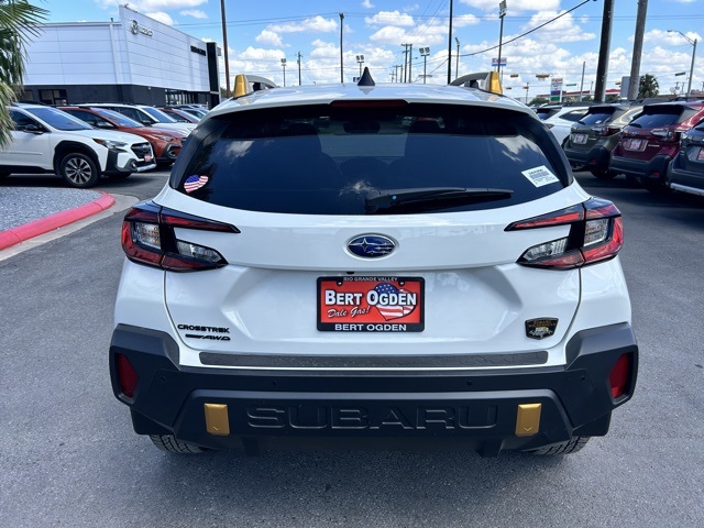 2025 Subaru Crosstrek Wilderness photo 4