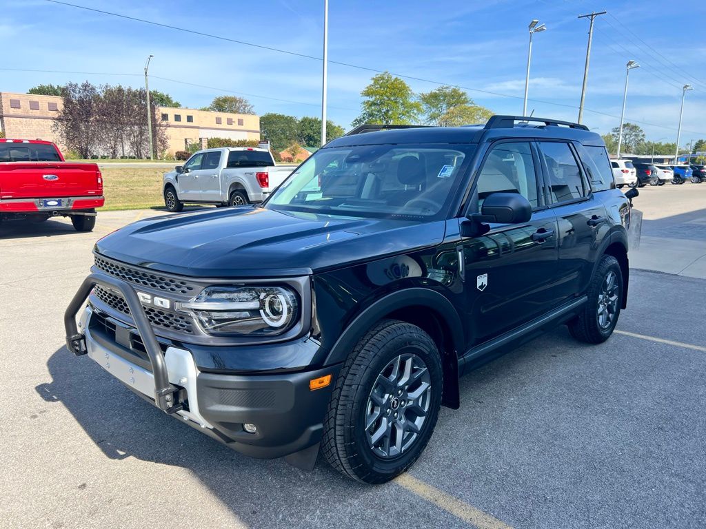 2025 Ford Bronco Sport Big Bend photo 41