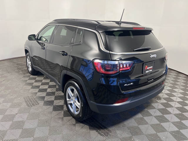 2024 Jeep Compass North Edition Latitude photo 4