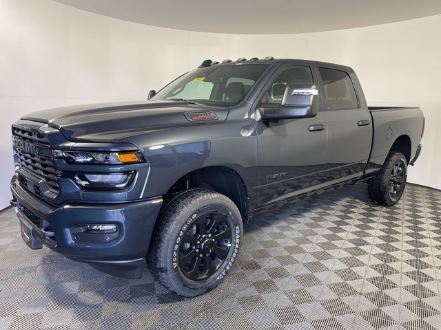 2026 Ram 2500 Big Horn photo 3