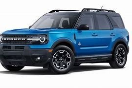 2025 Ford Bronco Sport Outer Banks's photo