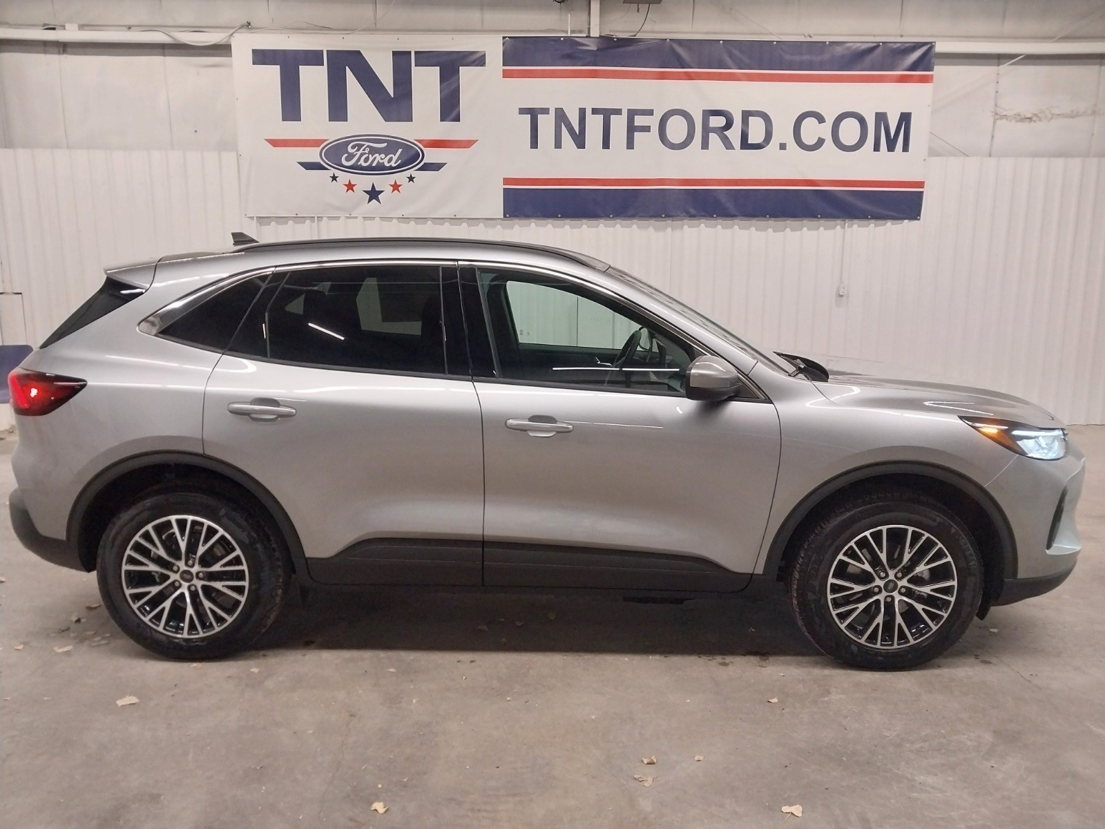 2024 Ford Escape Plug-In Hybrid Base photo 4