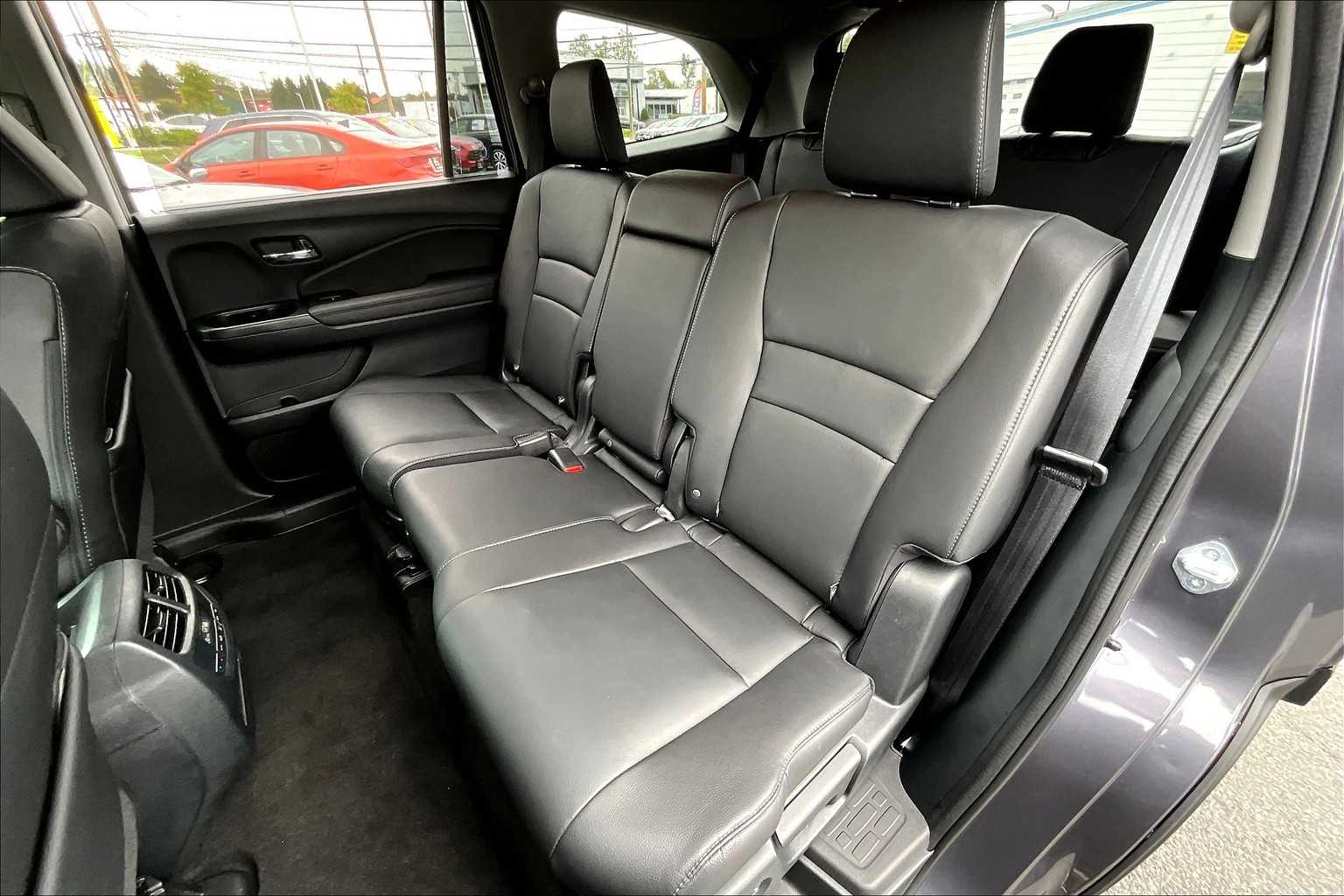 2022 Honda Pilot Special Edition photo 19