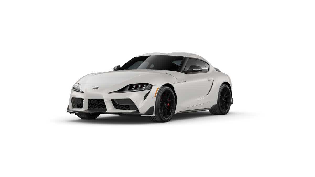 2026 Toyota Supra MKV Final Edition's photo