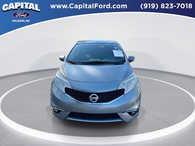 2015 Nissan Versa Note SR photo 3