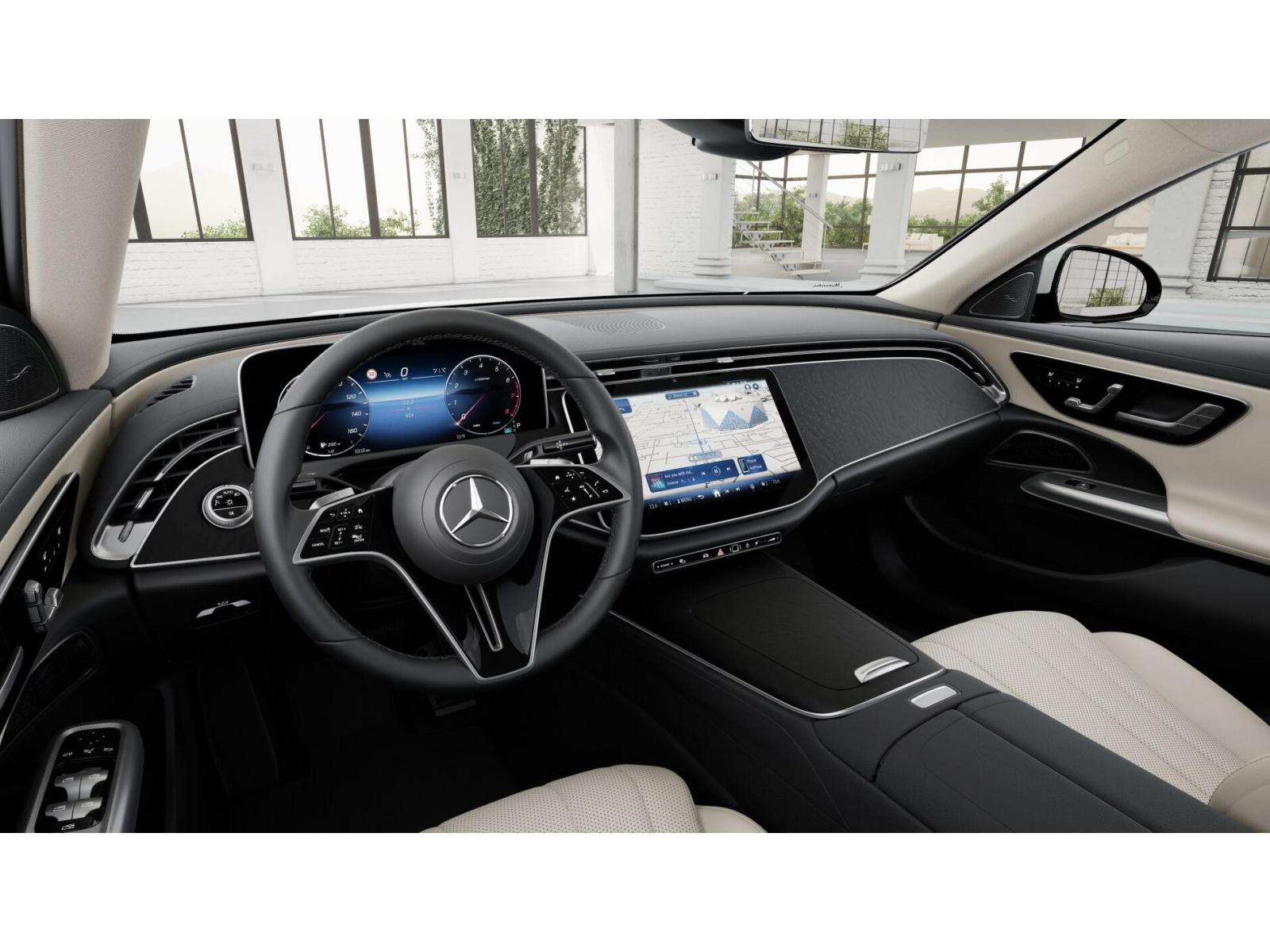 2026 Mercedes Benz E 350 4MATIC Sedan photo 3