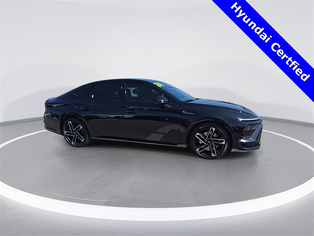 2024 Hyundai Sonata N Line photo 2