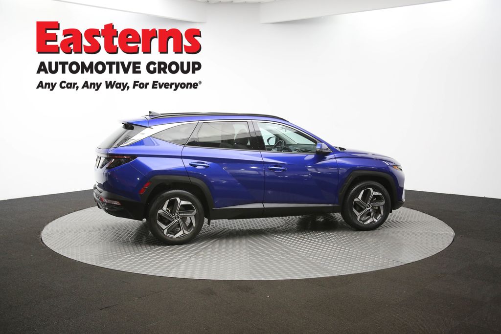 2023 Hyundai Tucson Limited photo 35