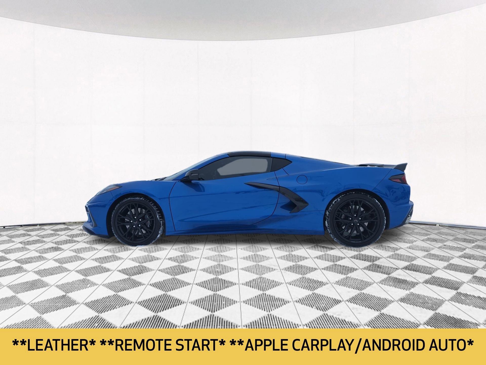 2023 Chevrolet Corvette Stingray 1LT photo 2