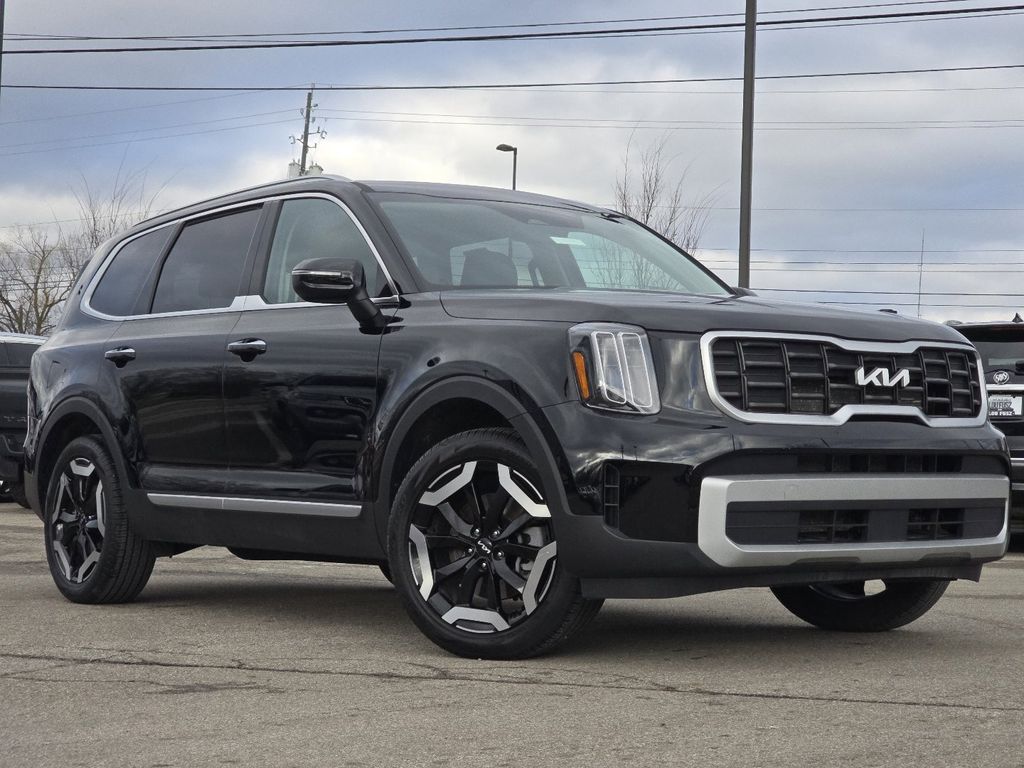 2024 Kia Telluride