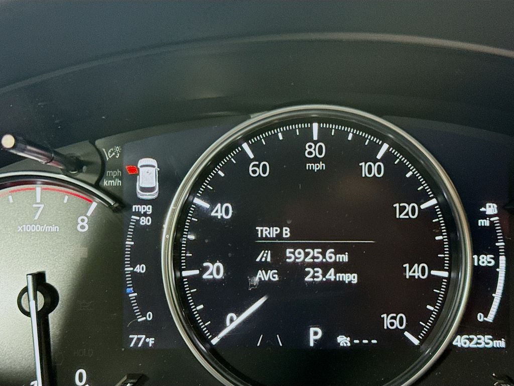 2023 Mazda CX-5 2.5 Premium Plus photo 12