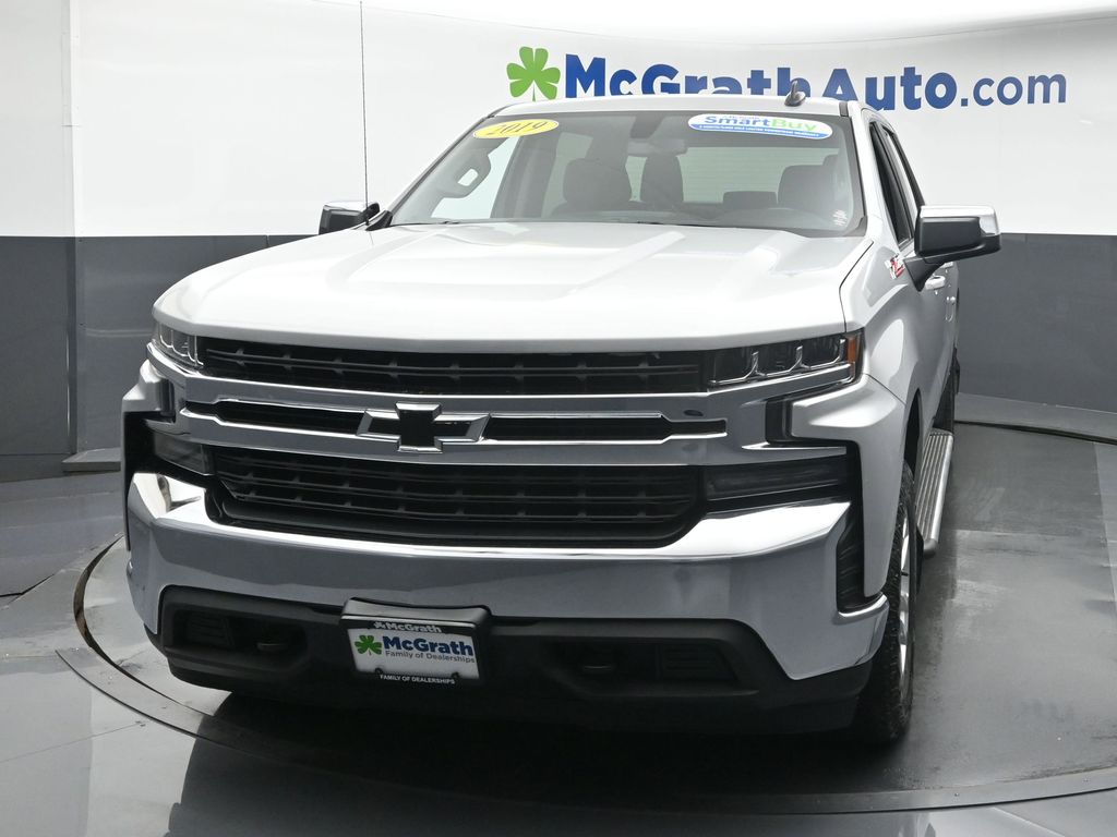 2019 Chevrolet Silverado 1500 LT photo 4