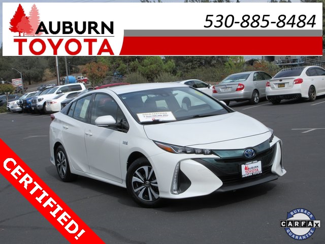 2019 Toyota Prius Prime Premium