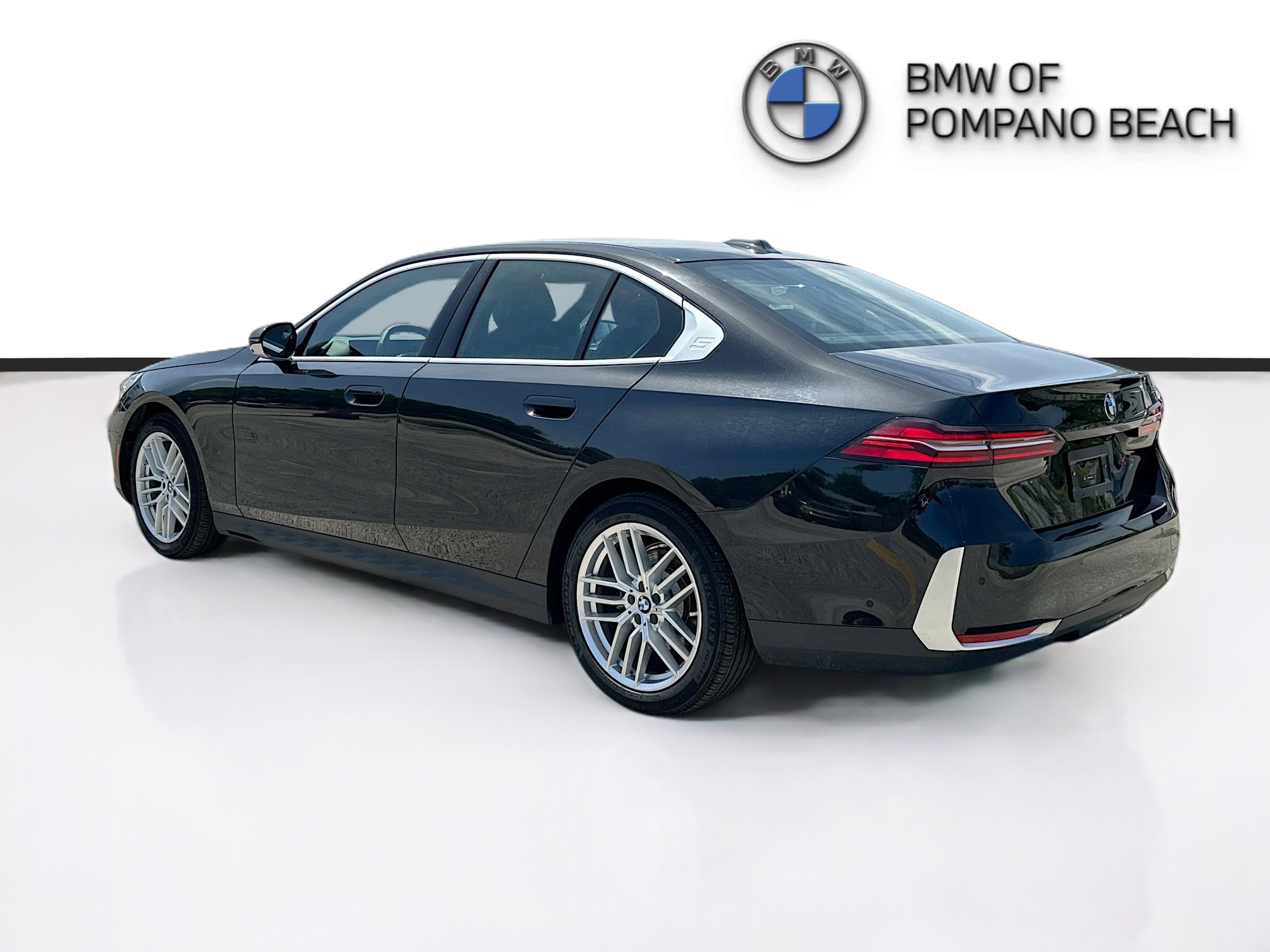 2025 Bmw 530i photo 5