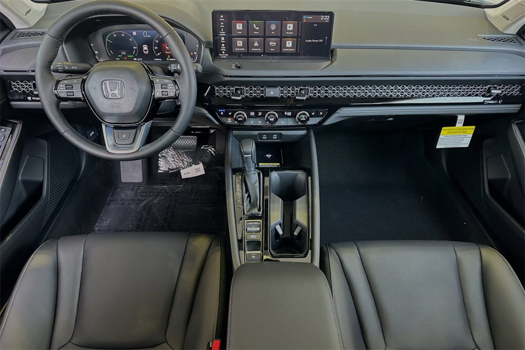 2025 Honda Accord Hybrid Touring photo 12