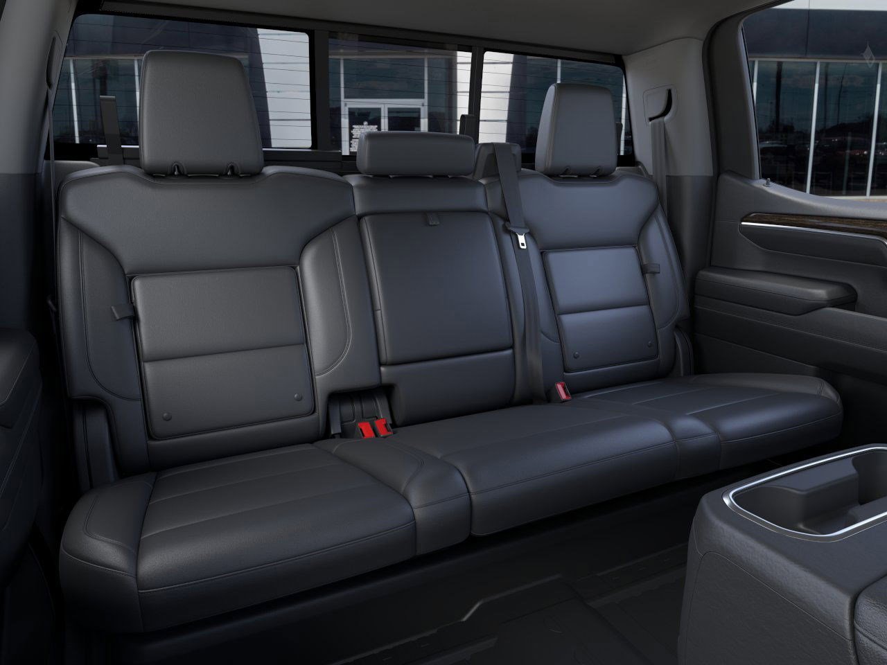 2026 Gmc Sierra Elevation photo 17