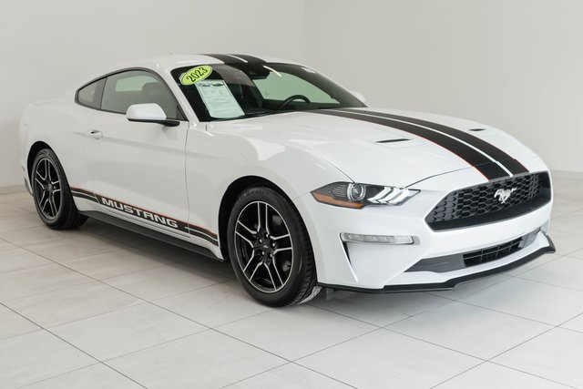 2023 Ford Mustang EcoBoost Premium photo 8