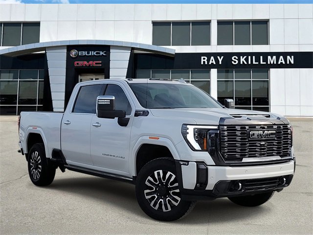 2024 GMC Sierra 2500HD Denali Ultimate's photo