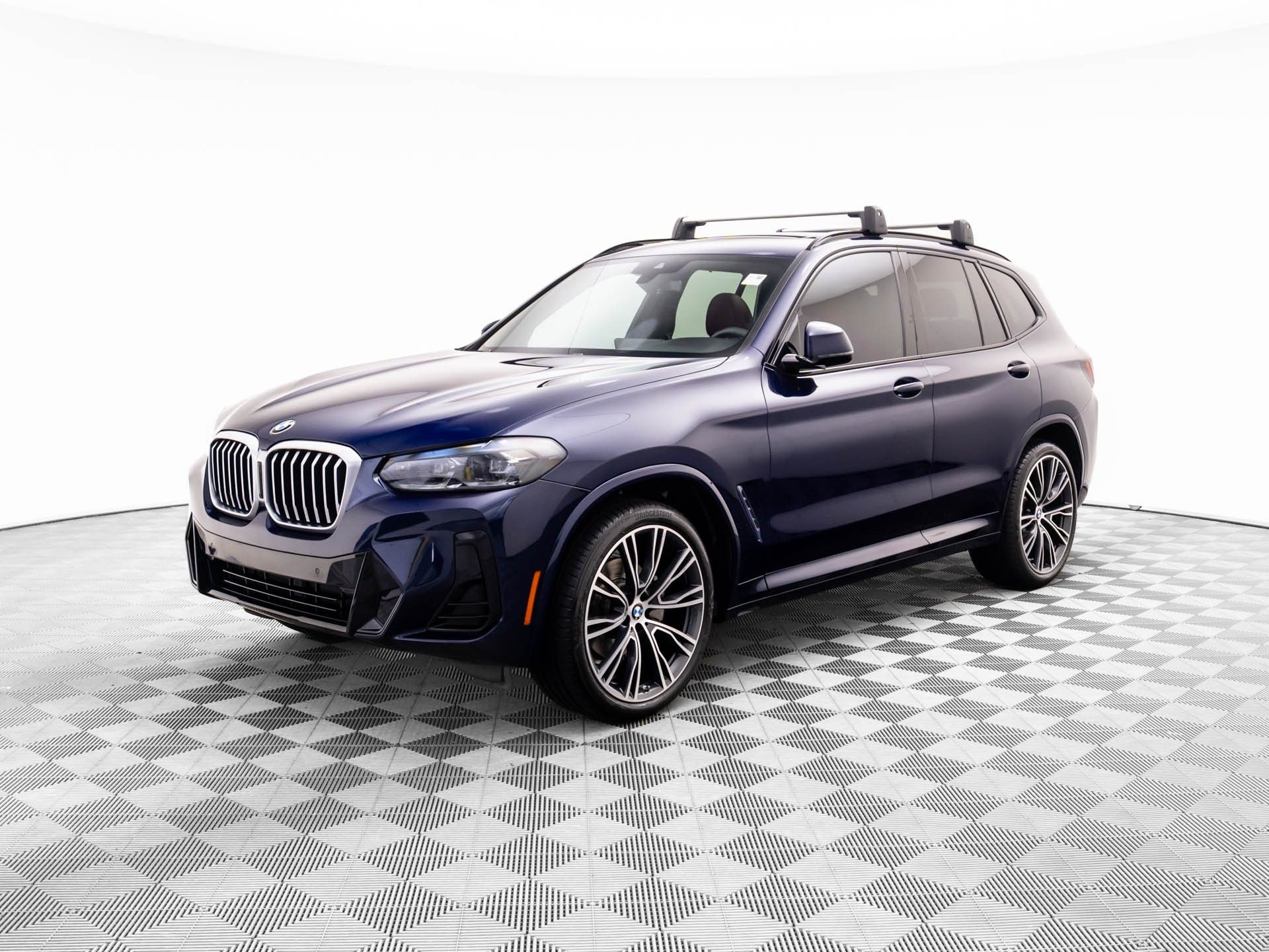 2022 Bmw X3 xDrive30i photo 3