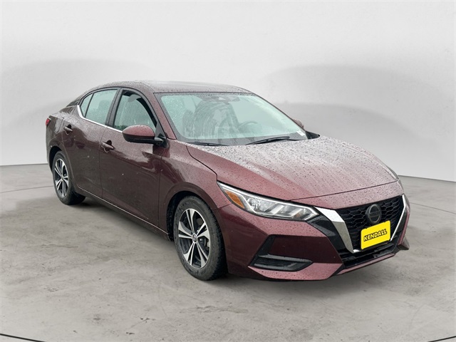 2022 Nissan Sentra SV photo 7