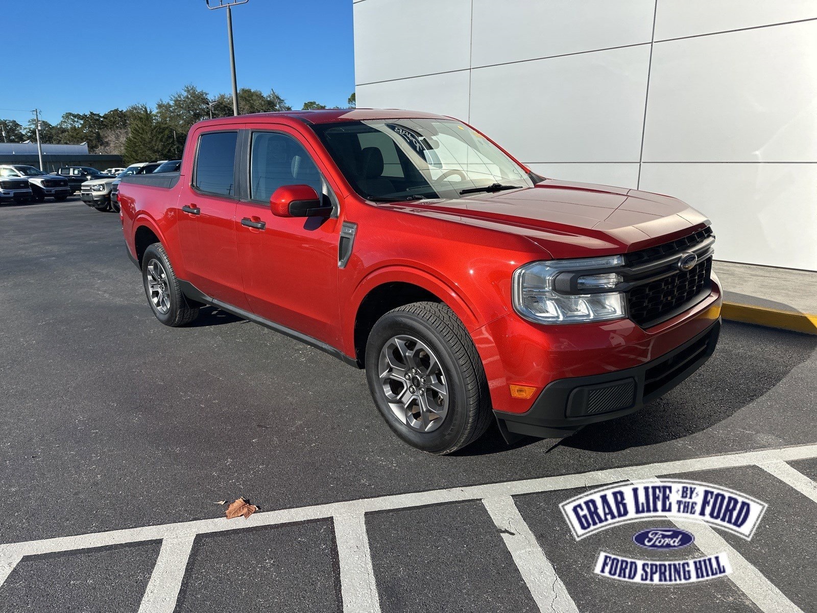 2022 Ford Maverick XLT